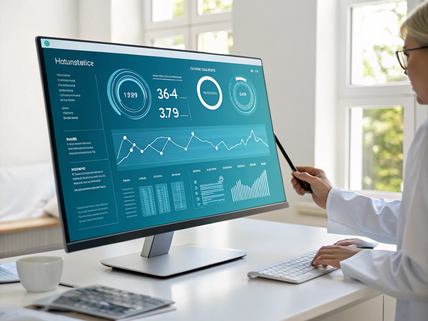 AI Healthcare Solutions