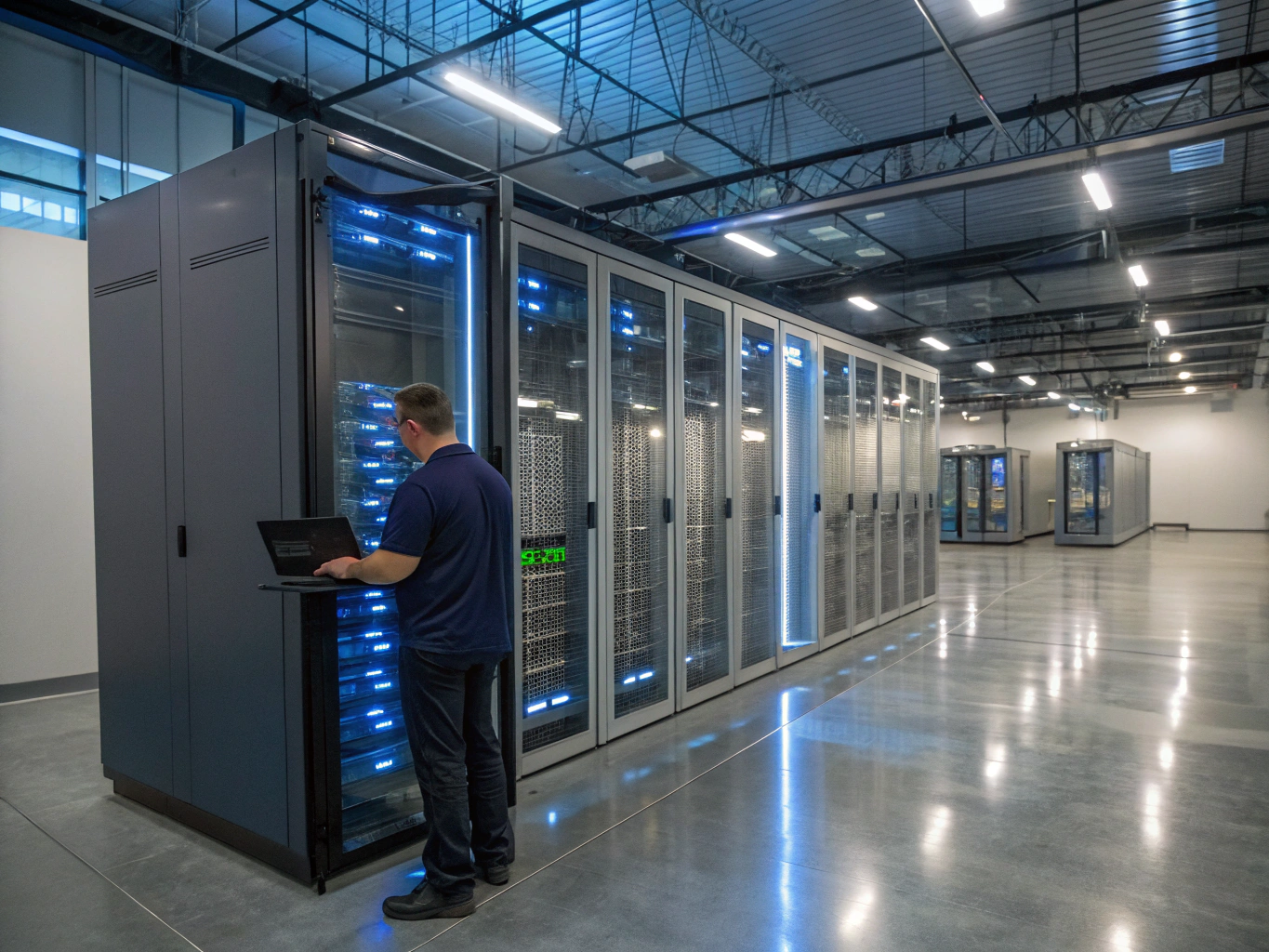 MAIDA AI Cloud Infrastructure