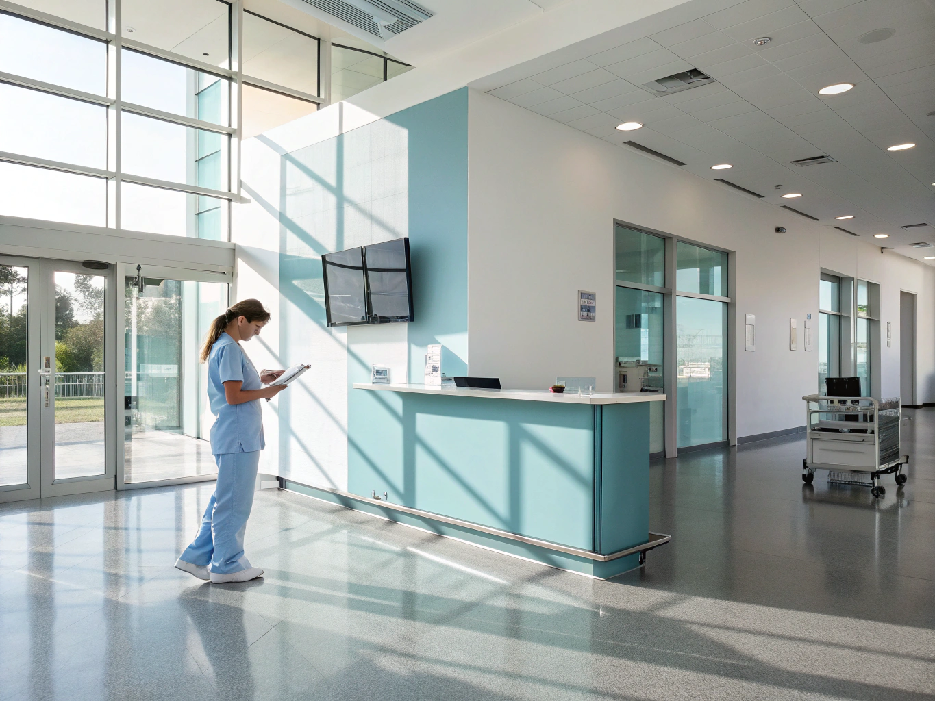 Medical Centers Expansion