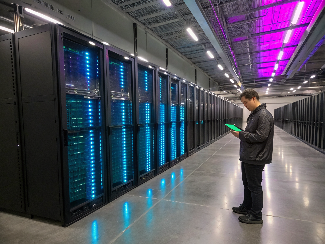 Sovereign AI Compute